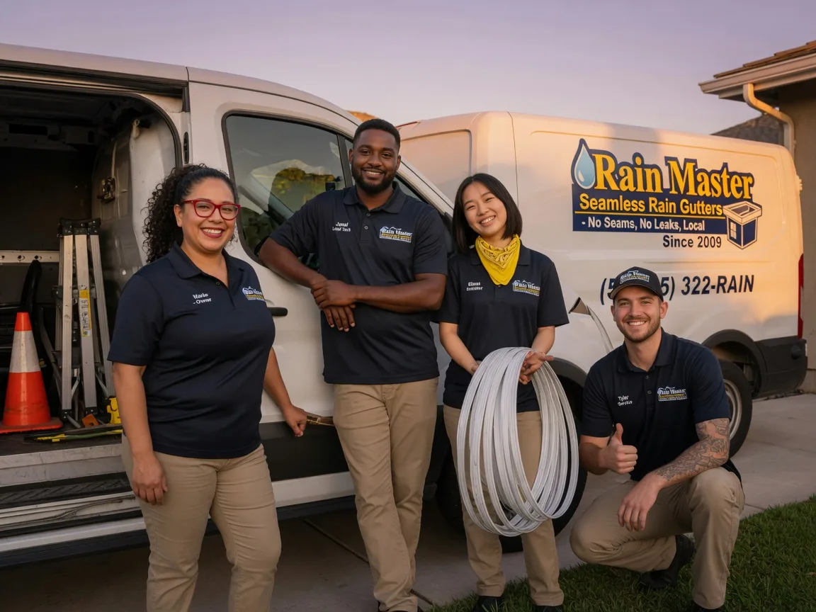 Gutter Installation company in Colfax, ND